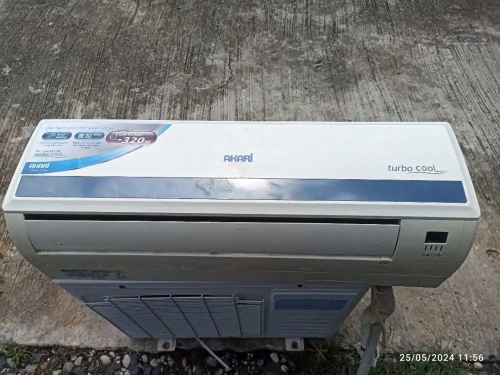 Jual beli AC bekas