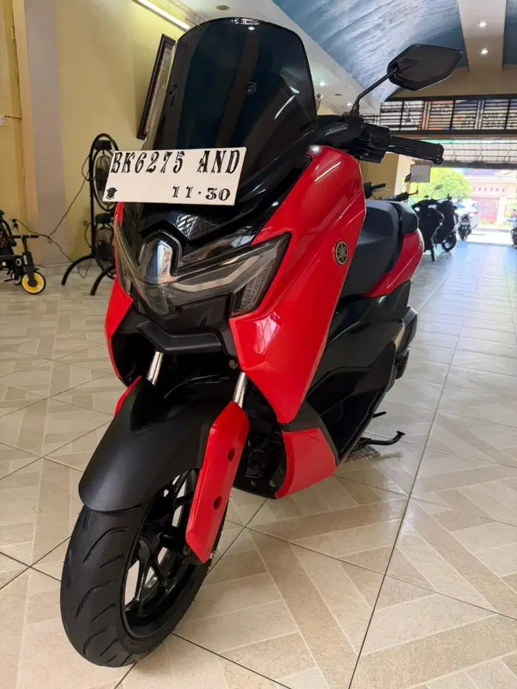 Nmax Neo S 155 Mentah Habis 2025*Cantik Odomtr 8.000 KM*plaza motor