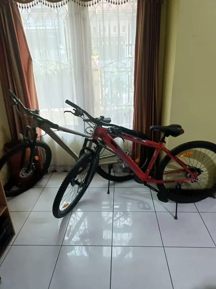 Borongan Sepeda Element & Evergreen
