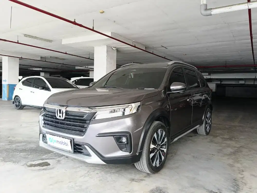 Honda BR-V 1.5 Prestige Sensing Bensin metic 2022