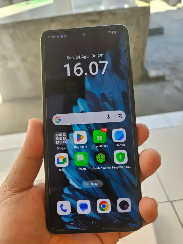 Oppo Find N2 flip