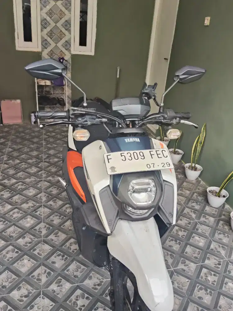 XRIDE 125 pajak panjang, MOTOR SEHAT & TERAWAT