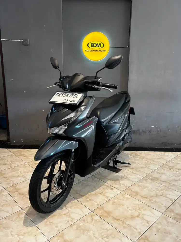 Beat fi thn. 2024 cash. Bali dharma motor