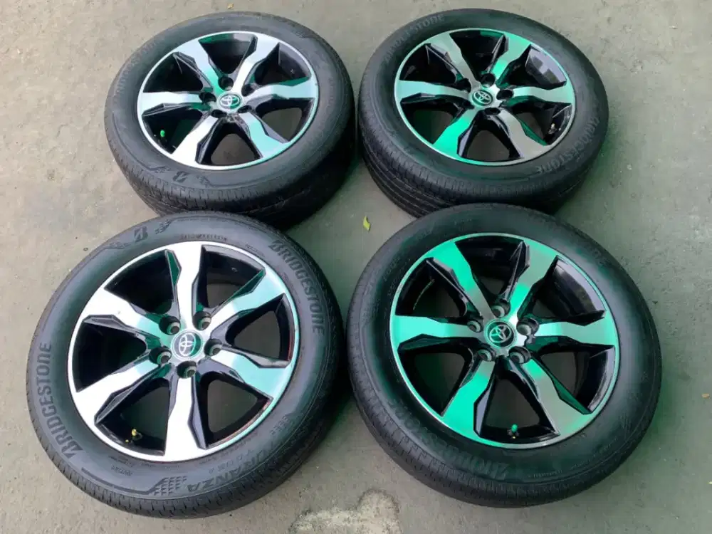 Jual velg innova venture mulus