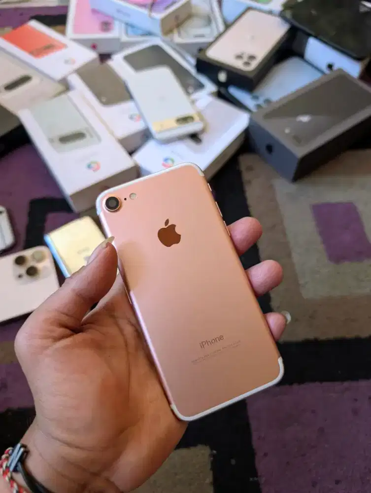 iPhone 7 128Gb imei whitelist