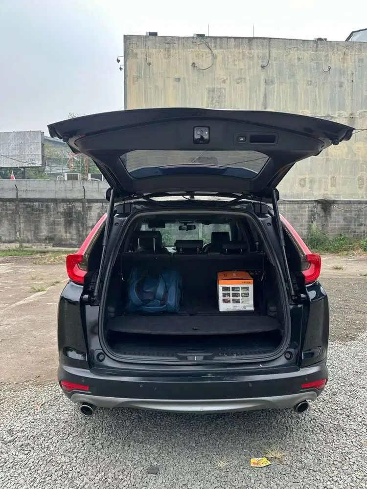 Honda CR-V 1.5 turbo prestige 2017