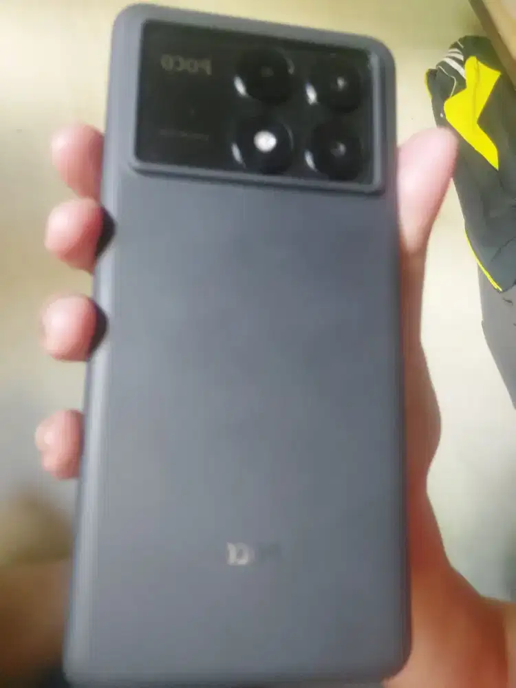 Poco x6 pro 12/512 GB