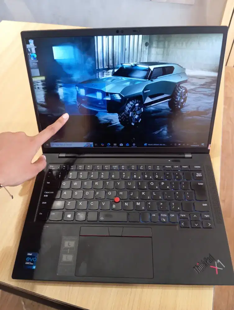 LENOVO THINKPAD X1 | RAM 16 GB