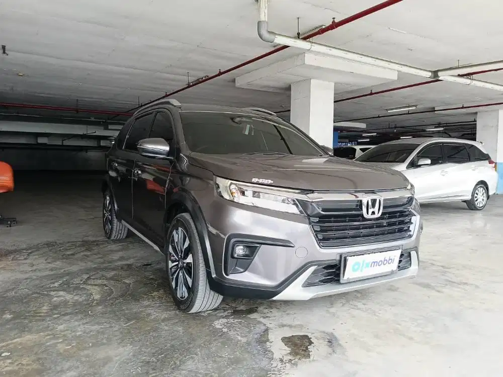Honda BR-V 1.5 Prestige Sensing Bensin metic 2022