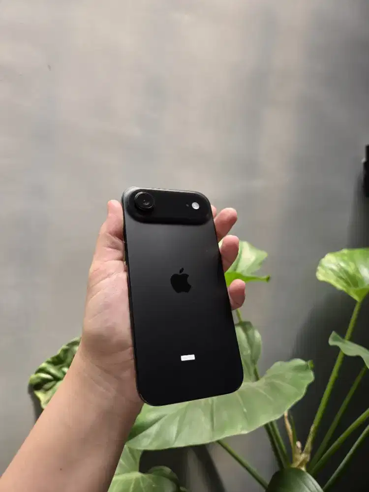 Iphone 17 Air Hitam 256 gb