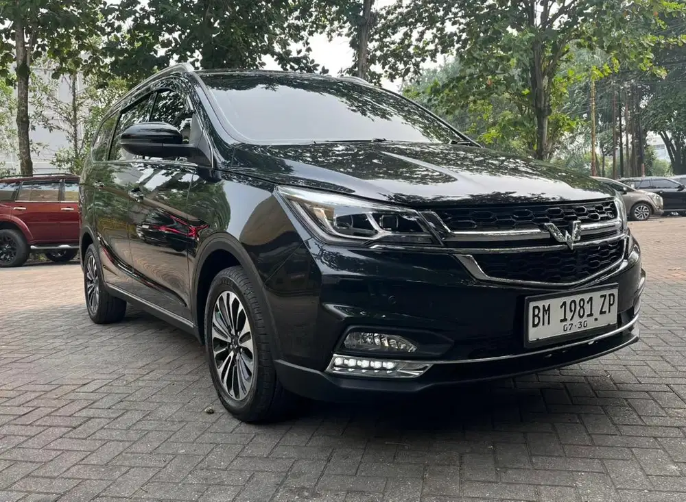 Wuling Cortez EX 1.5 Turbo AT 2025