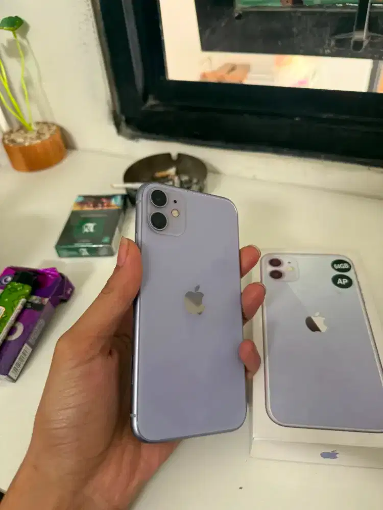 iPhone 11 64gb inter all provider
