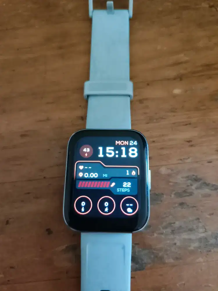Jual realme watch 3