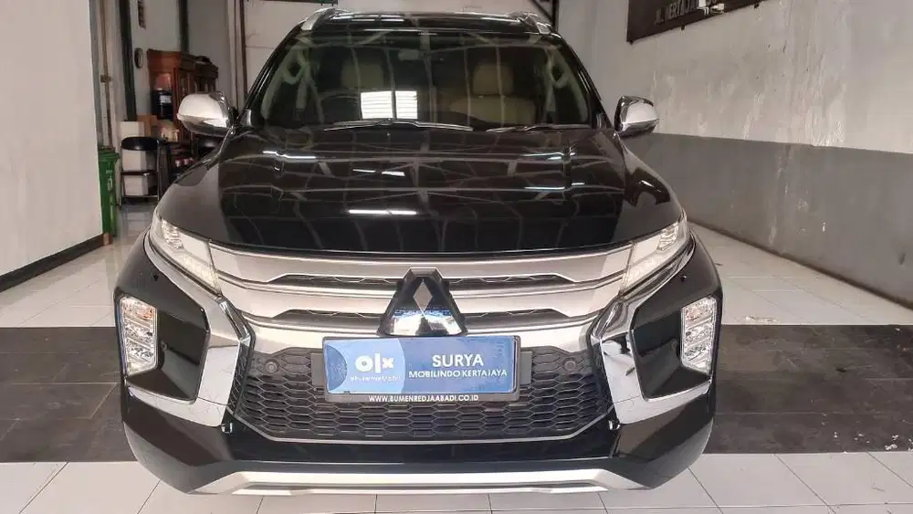 Mitsubishi Pajero sport Dakar at 2022 Istimewa#SURYA MOBILINDO