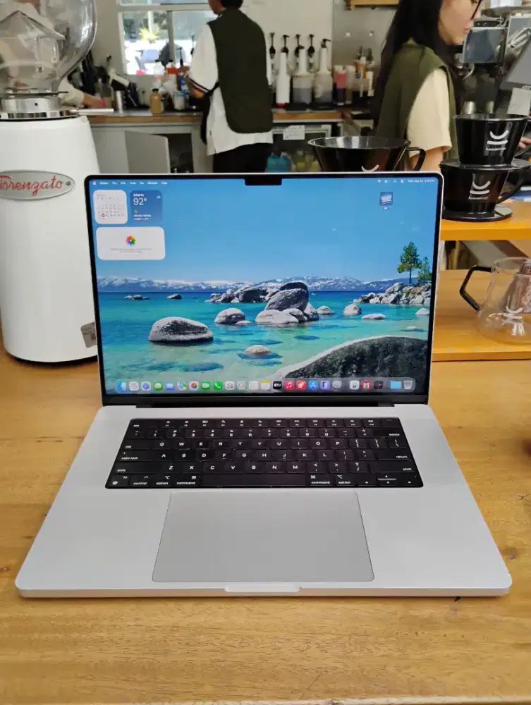 Macbook Pro 16 Inch 2021 M1 Pro 16gb/1tb
