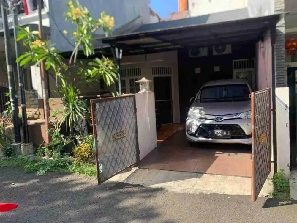 DIJUAL RUMAH DI KOMPLEK BUMI PESANGGRAHAN, PETUKANGAN SELATAN, JAKARTA SELATAN