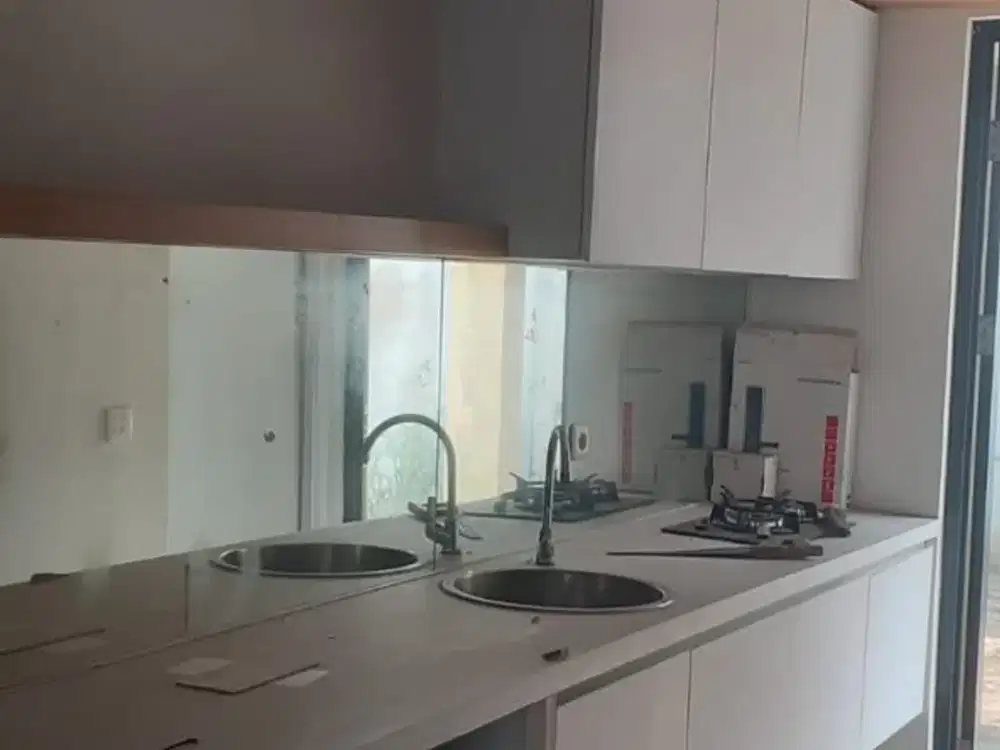 Rumah Full Furnished Fleekhauz BSD City Green Wich