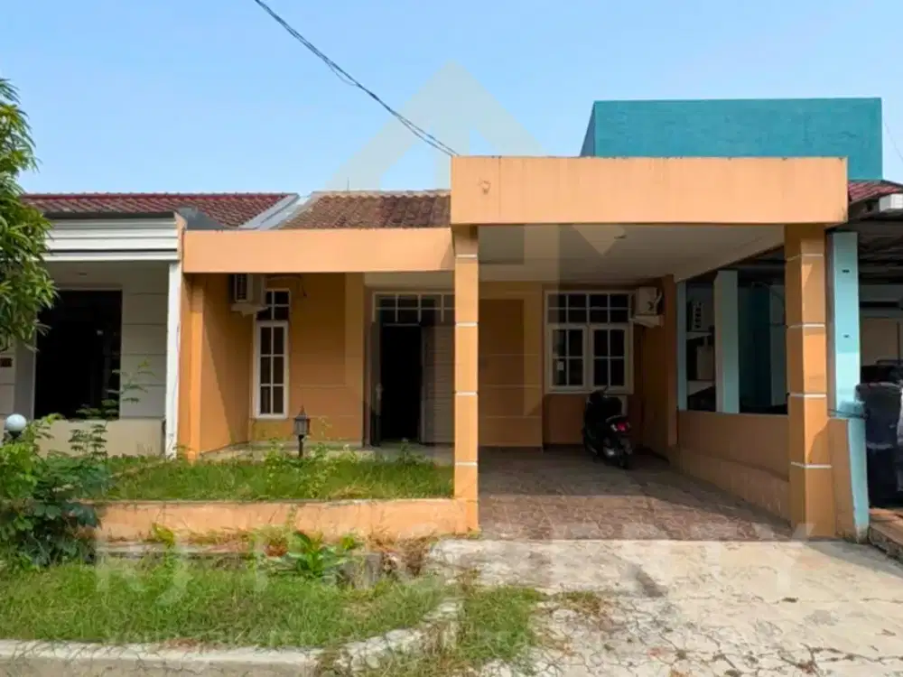 Disewakan Rumah Cluster Beverly Lippo Cikarang PKC51B
