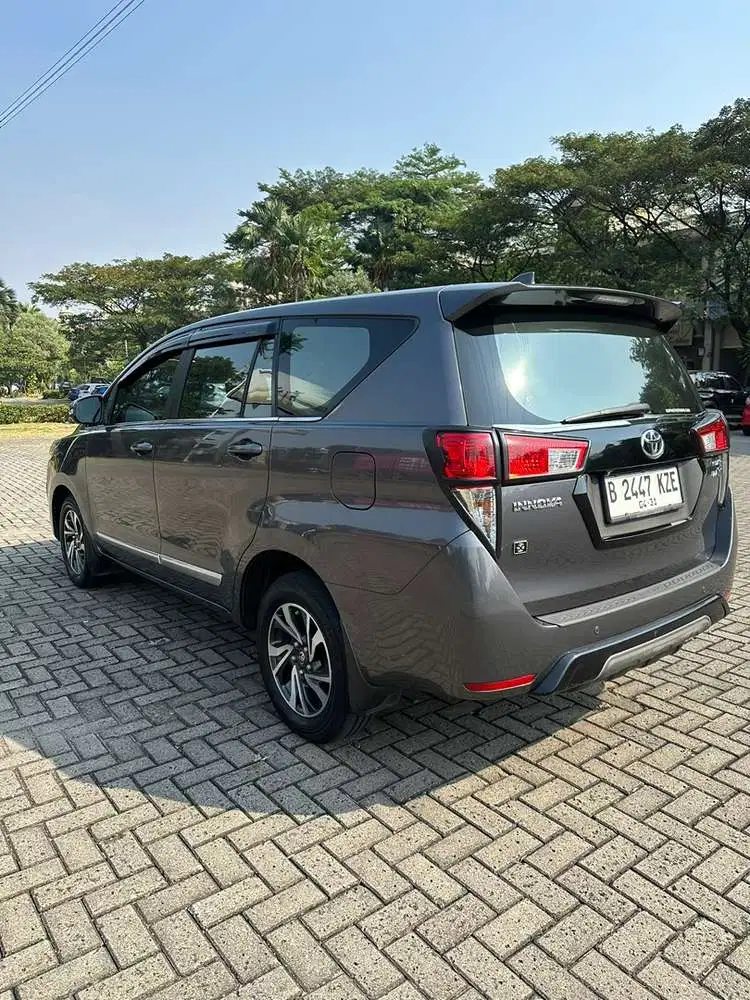 Toyota Kijang Innova 2021 Diesel