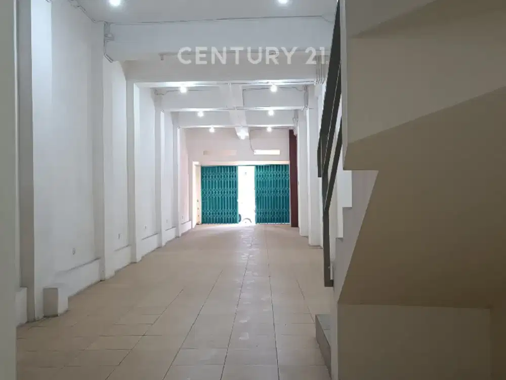 Ruko 3 Lantai Siap Pakai Jl Pungkur Kota Bandung
