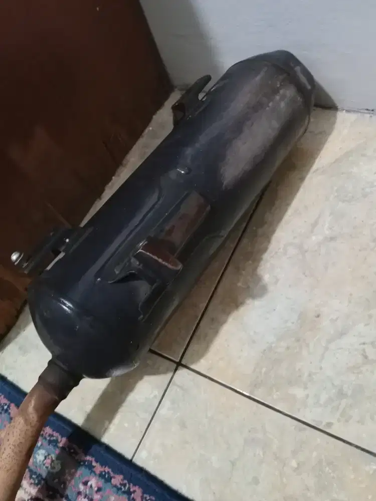 knalpot standar aerox new/nmaxnew