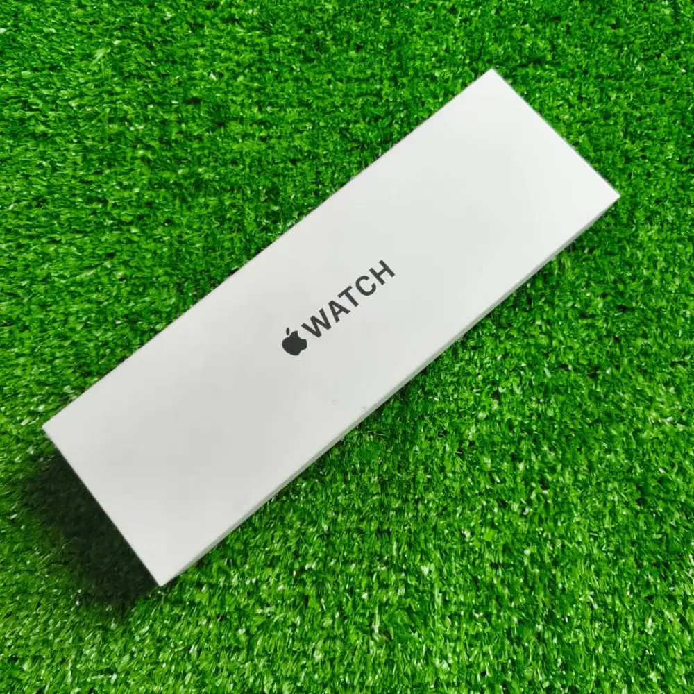 apple watch SE3  40mm  starlight  Sport band ML resmi iBox