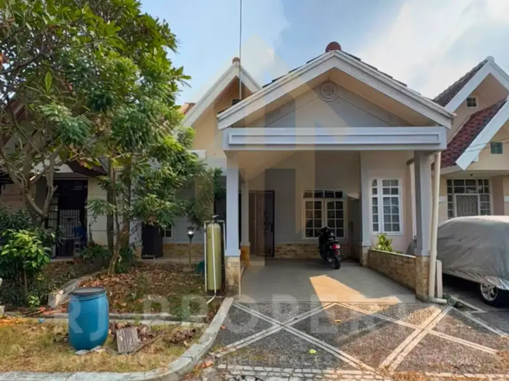 Disewakan Rumah Cluster Beverly Lippo Cikarang PKA25B