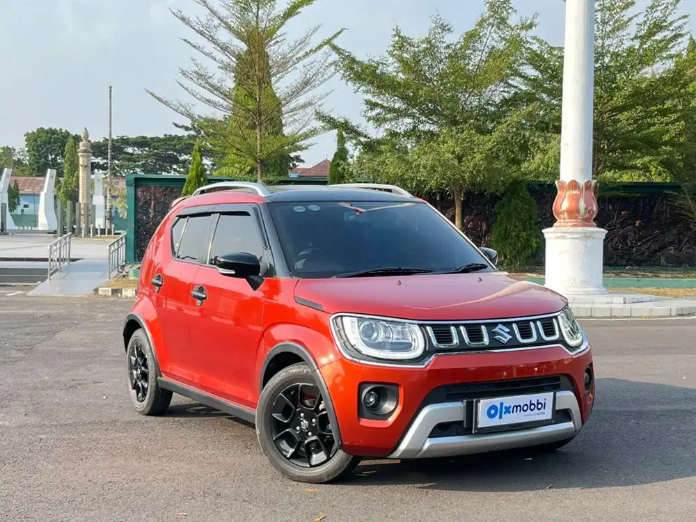 IGNIS 1.2 GX AT 2022