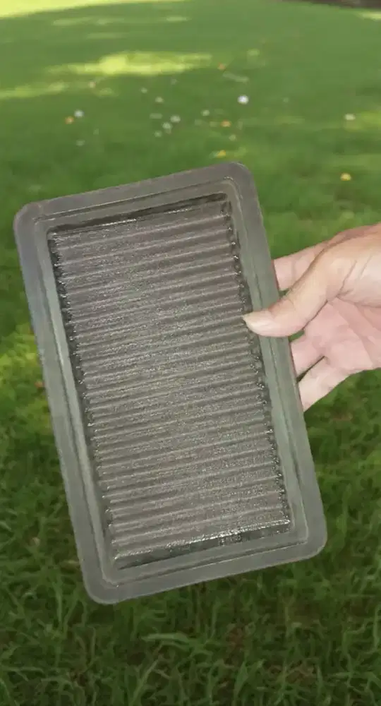 Filter udara racing ex Suzuki New splash