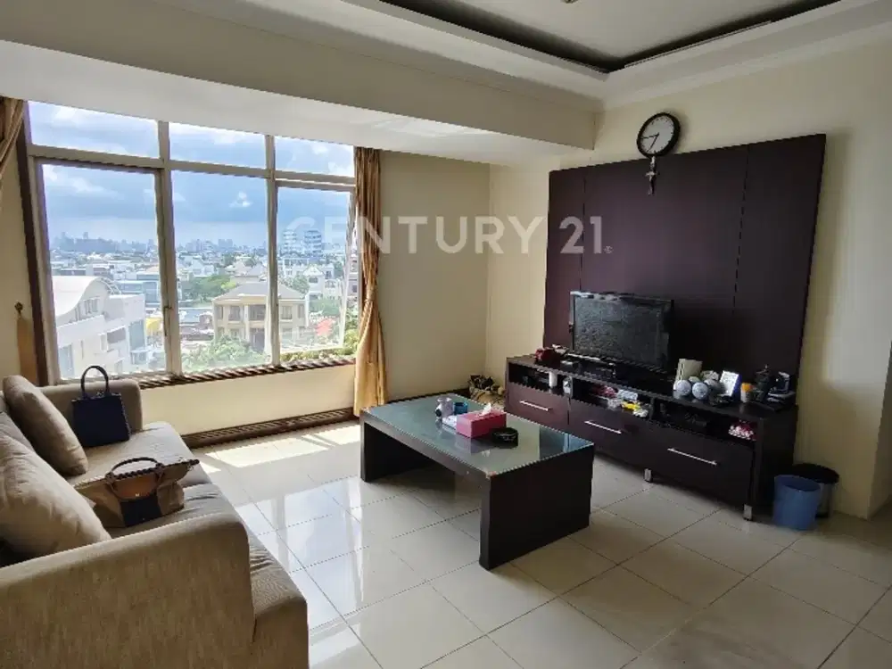 JUAL APARTMENT PANTAI MUTIARA PLUIT (3BR)