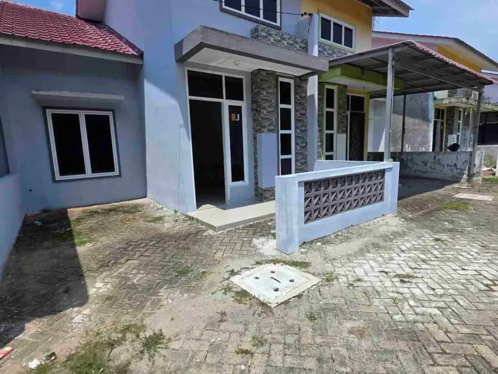 RUMAH LOKASI DEKAT POLDA SUMUT HARGA MERAKYAT
