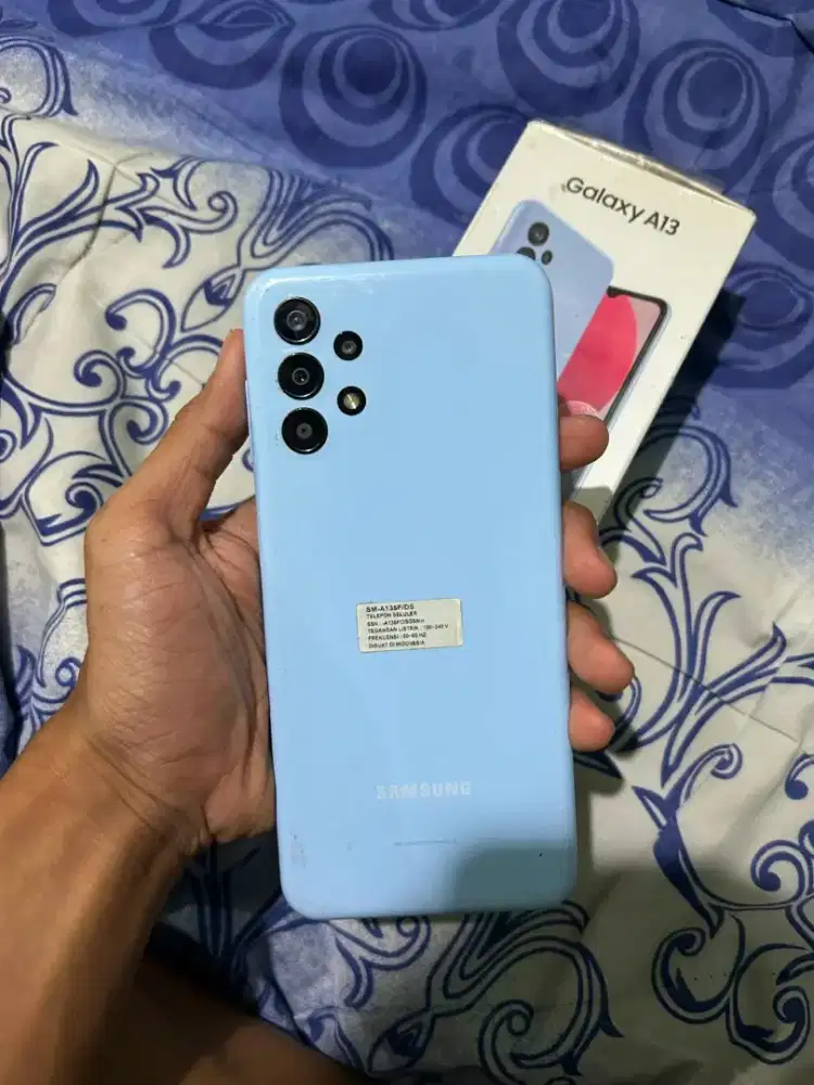 HP SECOND GALAXY A13 1.1JT
