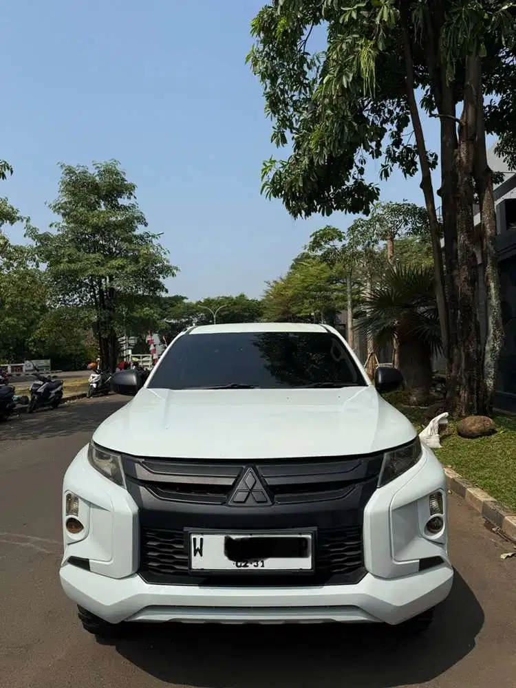 Mitsubishi Triton 2021 2.500 DC HDX M/T