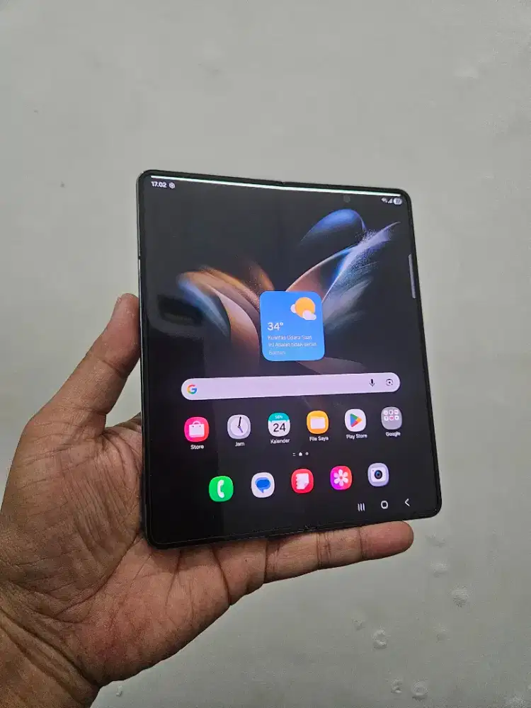 SAMSUNG Z FOLD 4 5G RAM 12/256GB SEIN