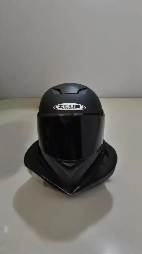 Helm full face  Zeus
