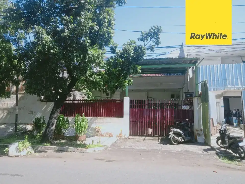 Rumah Dijual Dijalan Widodaren Surabaya Pusat