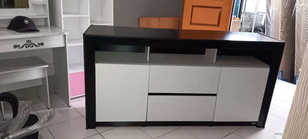 READY BUFFET RUANGAN UK 150 TERLARIS SALE