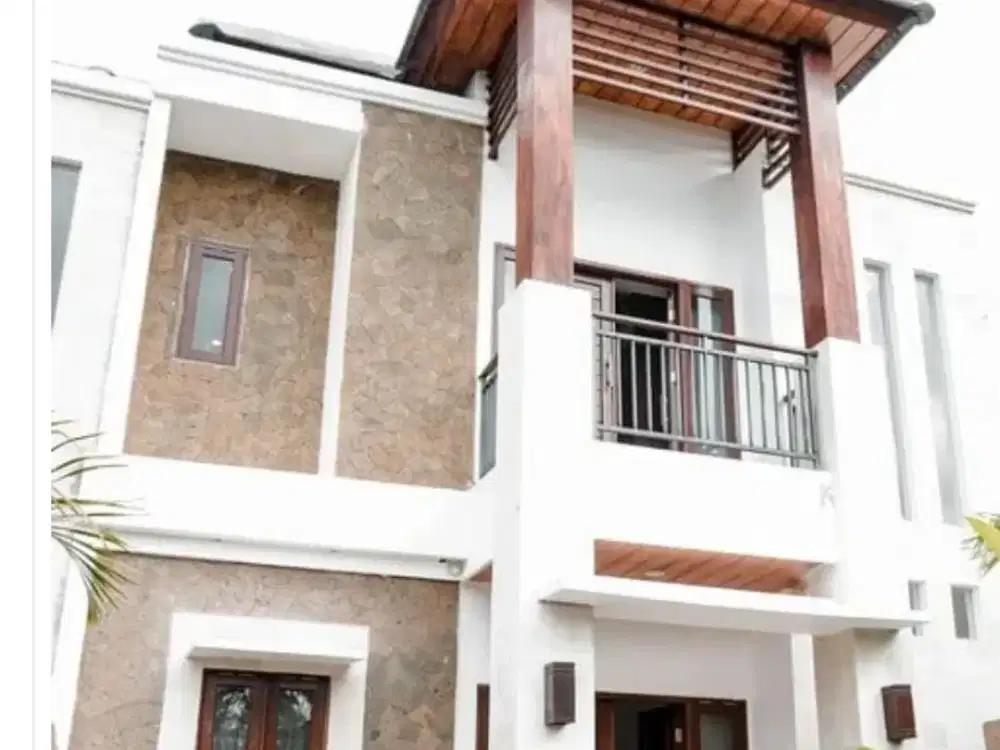 Rumah 2lantai One Gate System Jimbaran