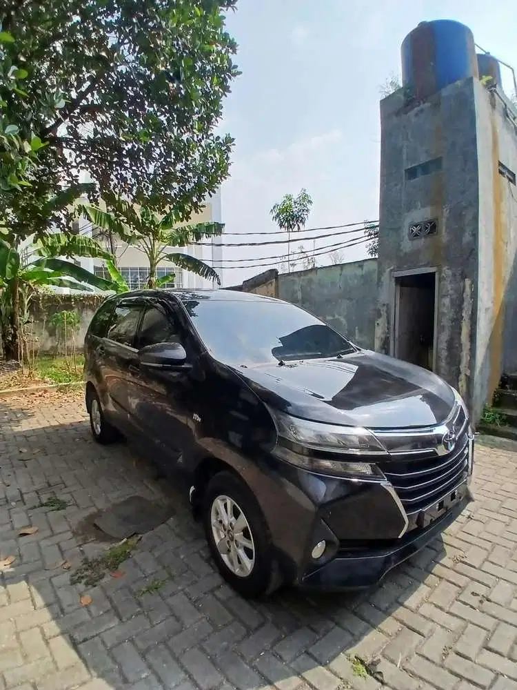 Toyota Avanza G manual 2020