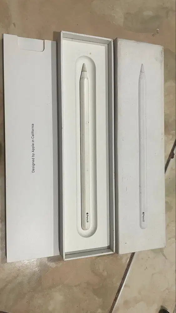 Apple pencil gen 2