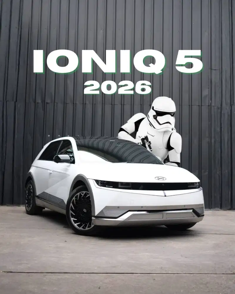 FLASH SALE  PROMO HARGA SPESIAL IONIQ 5