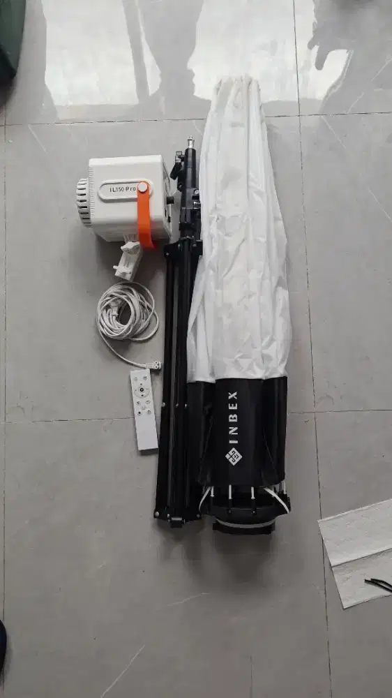 Lampu Inbex IL150 Pro set