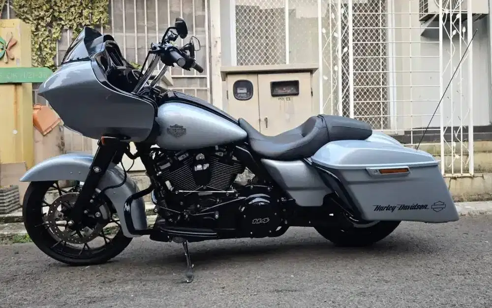 Road Glide Special 114ci 2023 Like New Gress Istimewa Siap Gaspolll