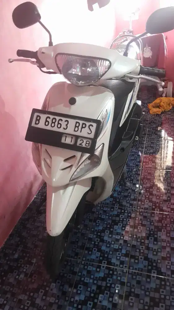 Yamaha mio seporty 5tl