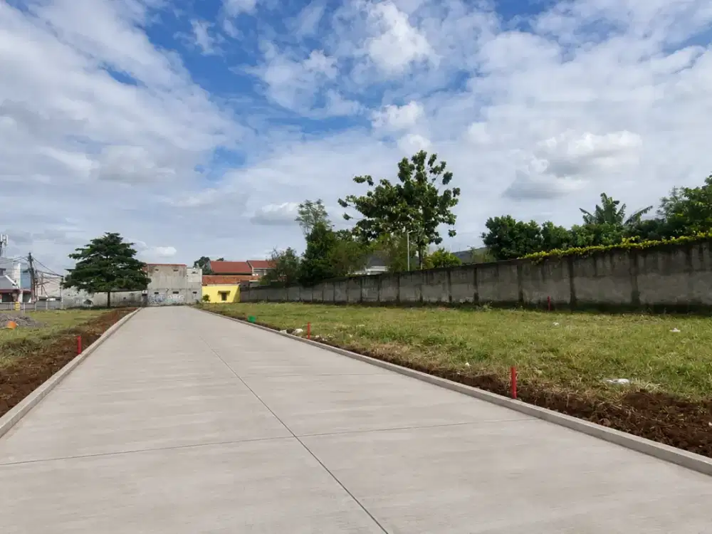 Sisa 3 Unit! Tanah Kavling Dekat Kampus UNPAM Pusat. Terima SHM
