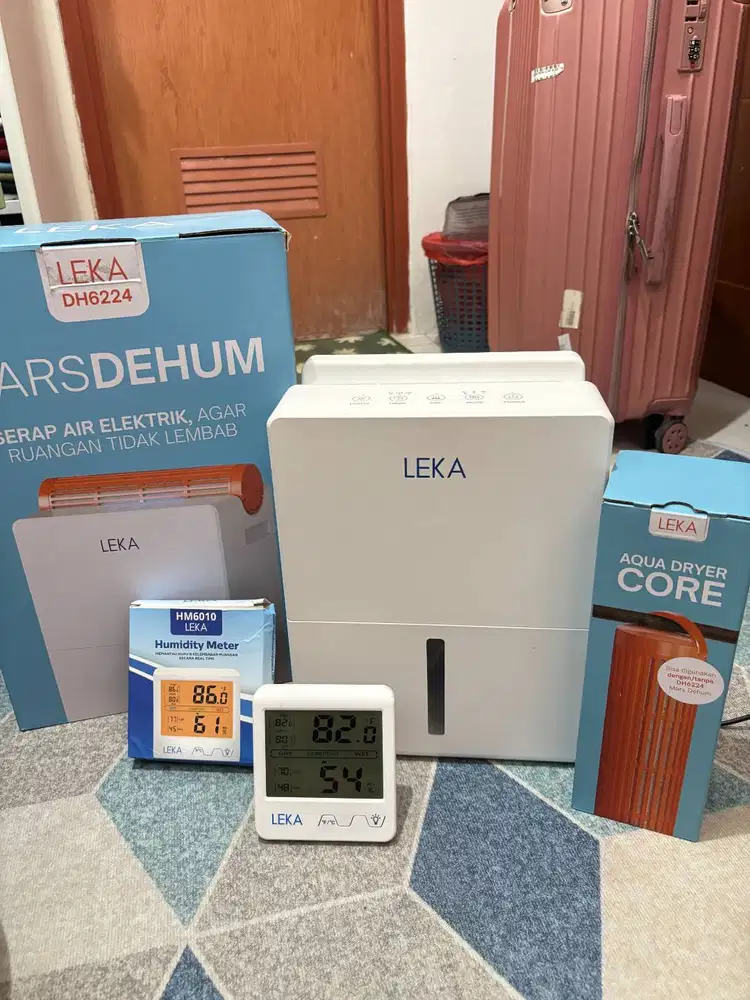 Dehumidifier Leka