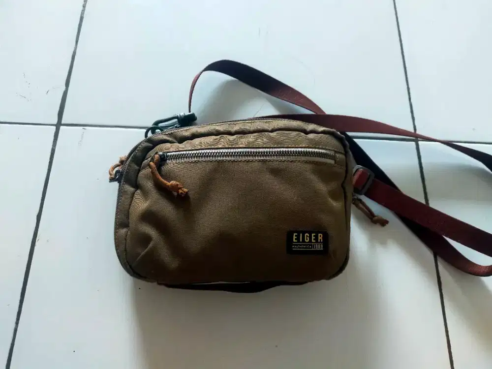 Di uangkan saja