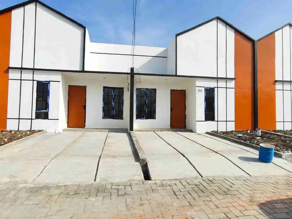 RUMAH SUBSIDI TERLARIS DI BEKASI, FLAT SAMPAI LUNAS