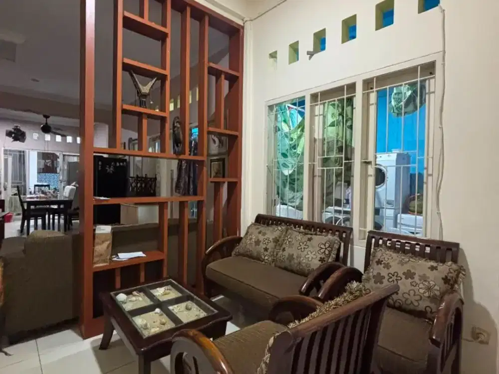 Rumah Full Furnished Cluster Mawaddah Islamic Village Gading Serpong, Tangerang