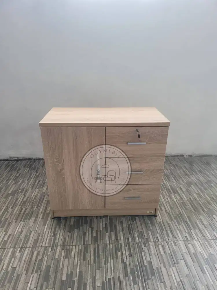 SALE ! BUFFET RUANGAN 2 PINTU UK 80